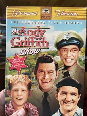 The Andy Griffith show the complete